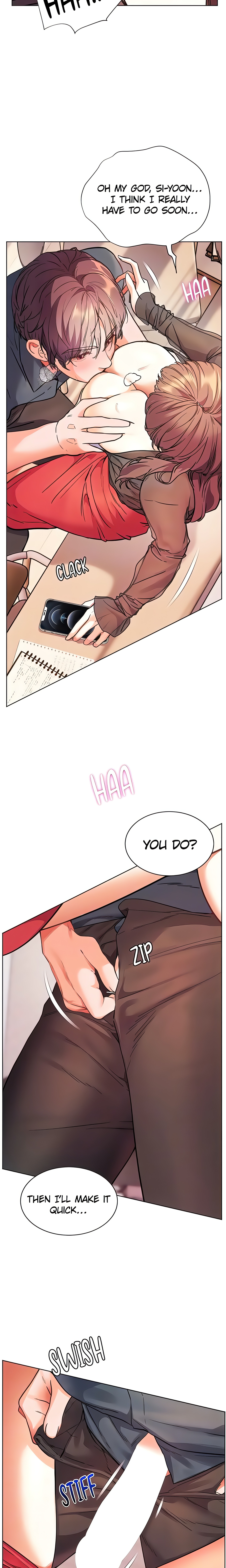 Tutor’s Efforts : A Million-Dollar Mission (Official) chapter 53 page 19