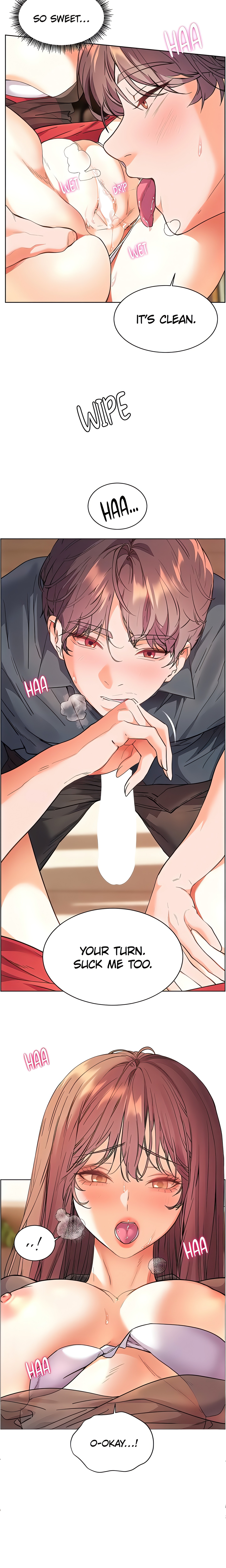 Tutor’s Efforts : A Million-Dollar Mission (Official) chapter 53 page 24