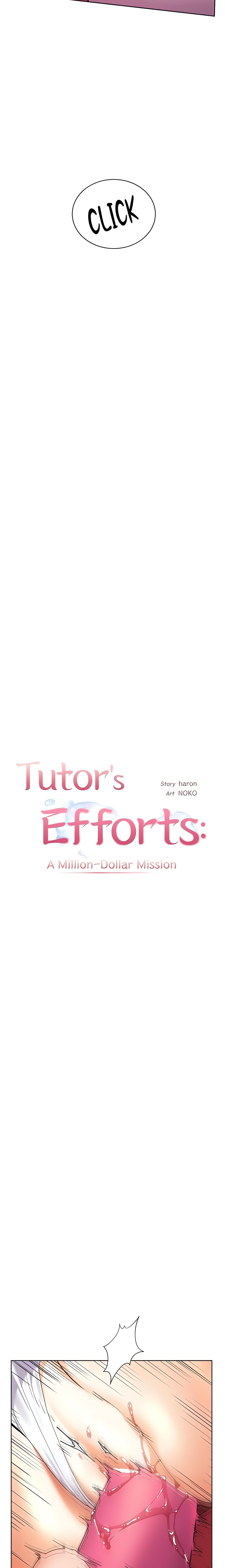 Tutor’s Efforts : A Million-Dollar Mission (Official) chapter 54 page 8