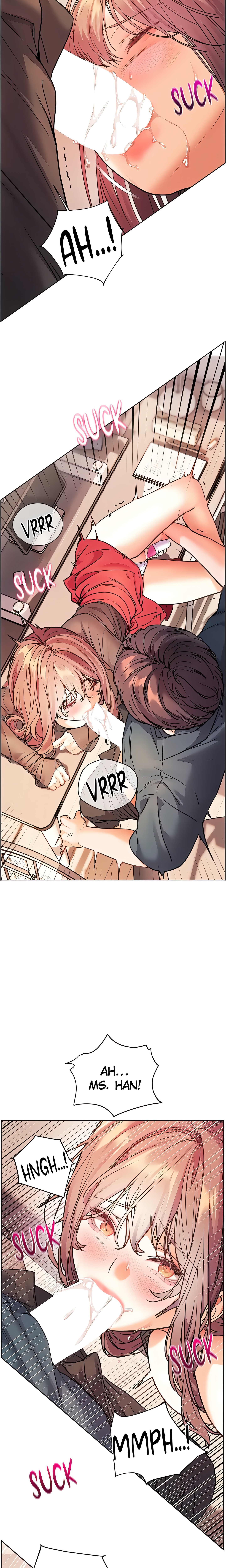 Tutor’s Efforts : A Million-Dollar Mission (Official) chapter 54 page 15