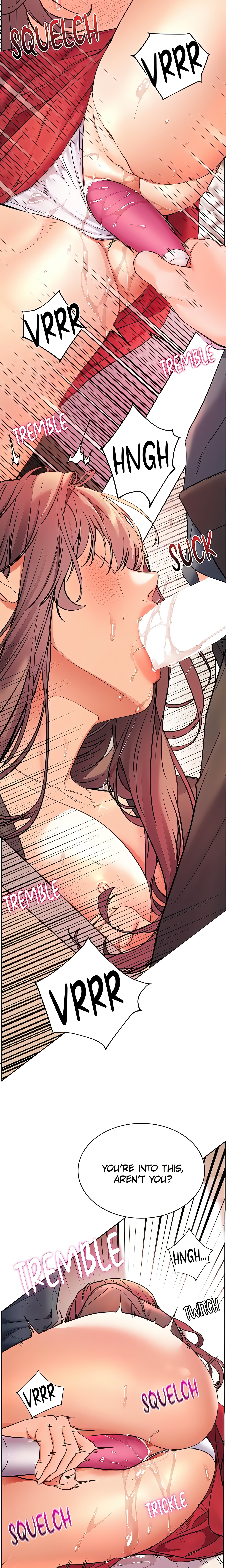 Tutor’s Efforts : A Million-Dollar Mission (Official) chapter 54 page 22