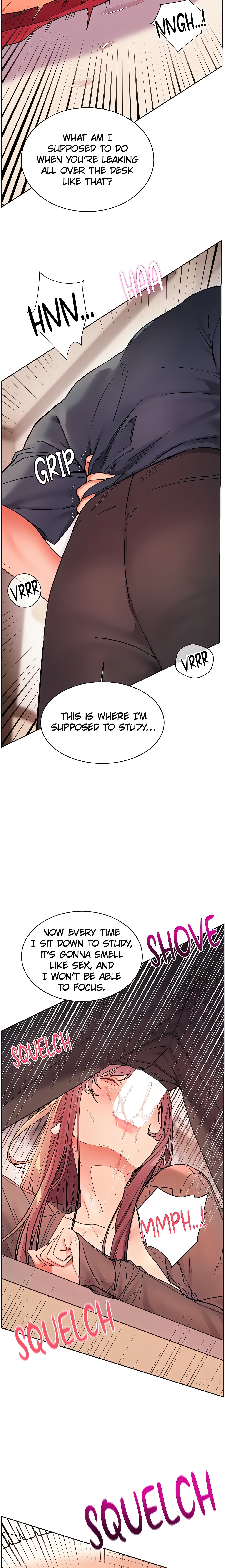 Tutor’s Efforts : A Million-Dollar Mission (Official) chapter 54 page 23