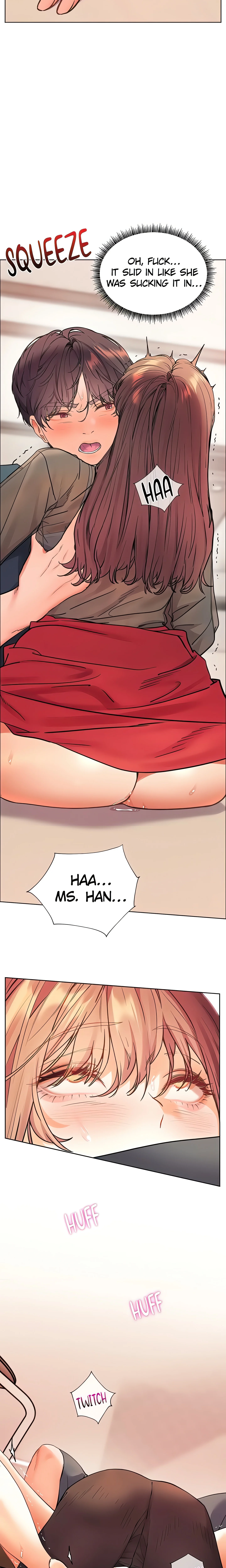 Tutor’s Efforts : A Million-Dollar Mission (Official) chapter 54 page 33