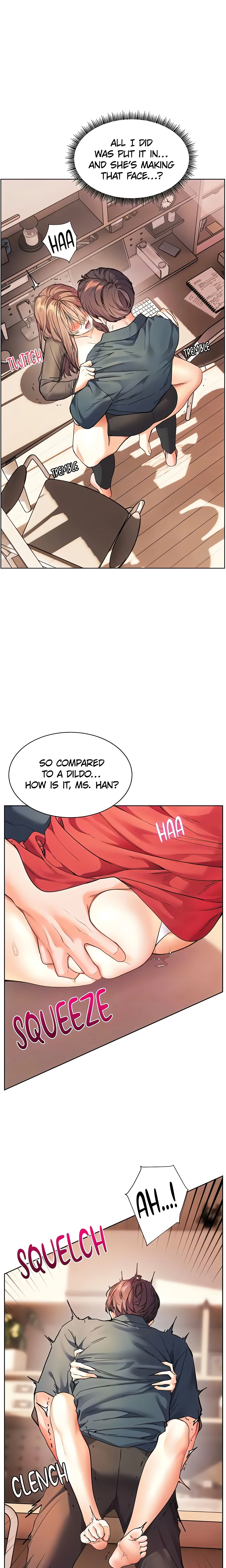 Tutor’s Efforts : A Million-Dollar Mission (Official) chapter 55 page 10