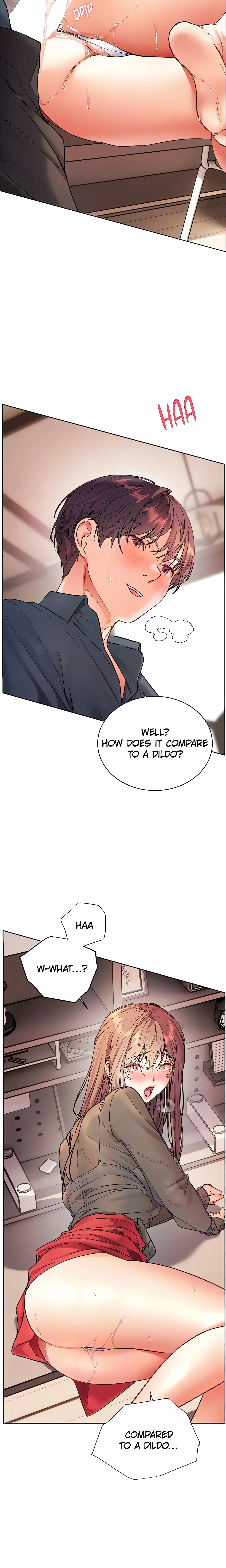 Tutor’s Efforts : A Million-Dollar Mission (Official) chapter 55 page 19
