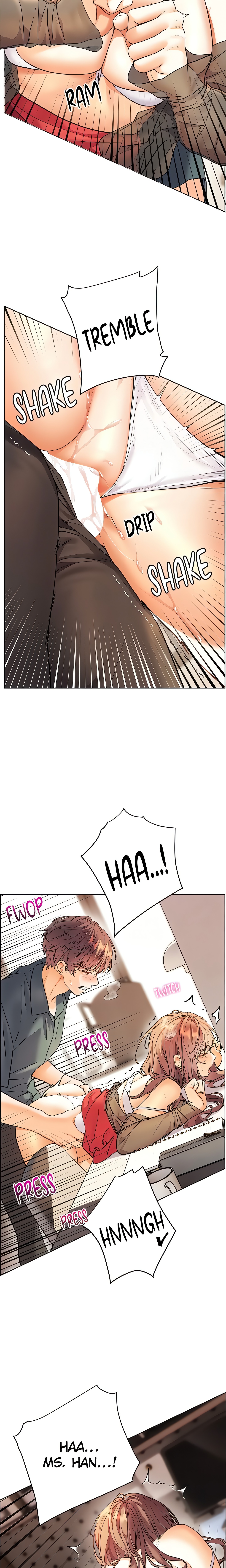 Tutor’s Efforts : A Million-Dollar Mission (Official) chapter 56 page 12