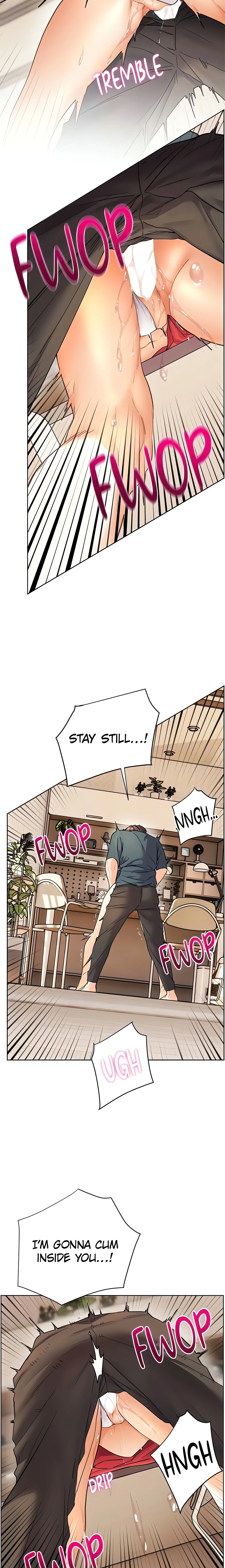 Tutor’s Efforts : A Million-Dollar Mission (Official) chapter 56 page 21