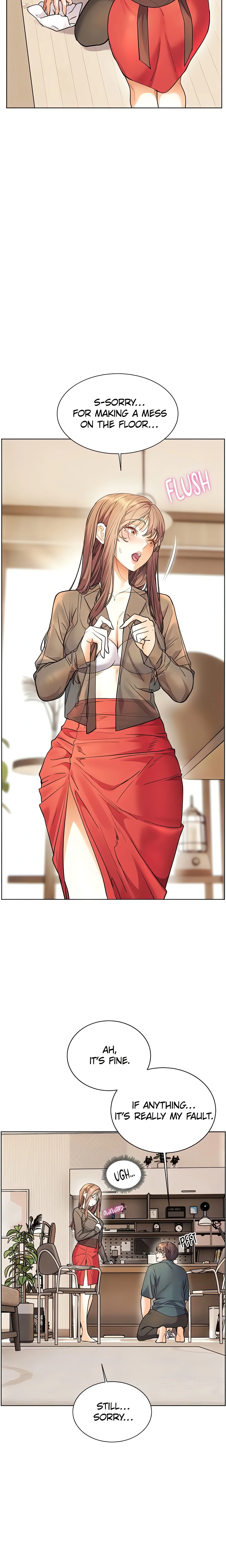 Tutor’s Efforts : A Million-Dollar Mission (Official) chapter 56 page 27