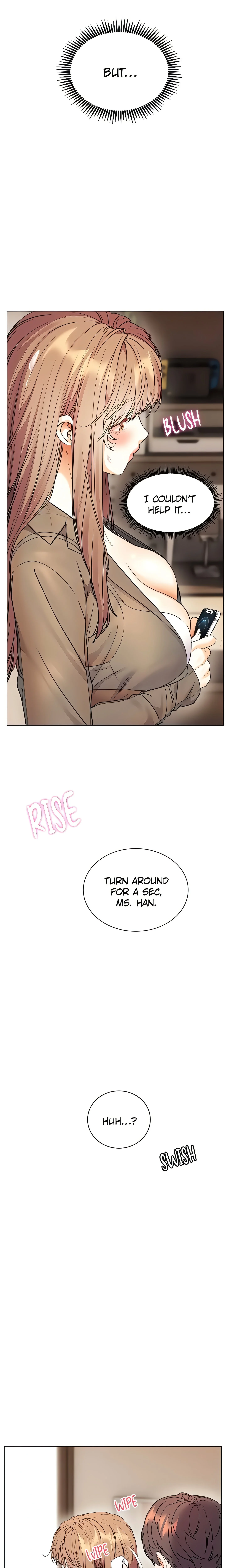 Tutor’s Efforts : A Million-Dollar Mission (Official) chapter 56 page 28