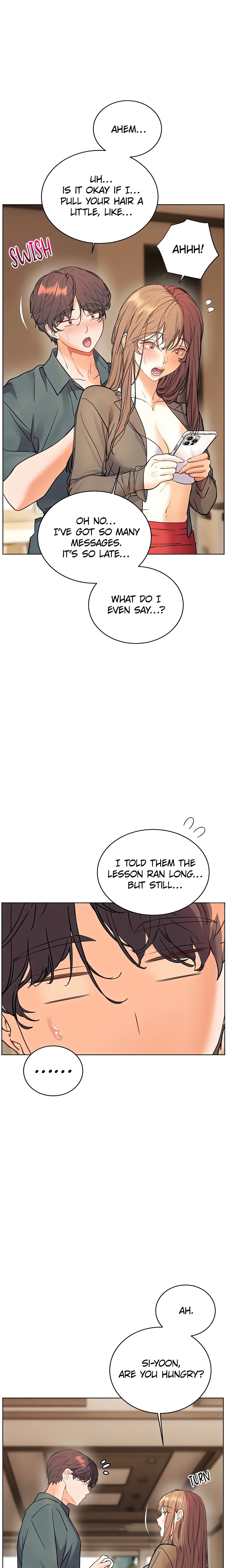 Tutor’s Efforts : A Million-Dollar Mission (Official) chapter 56 page 30