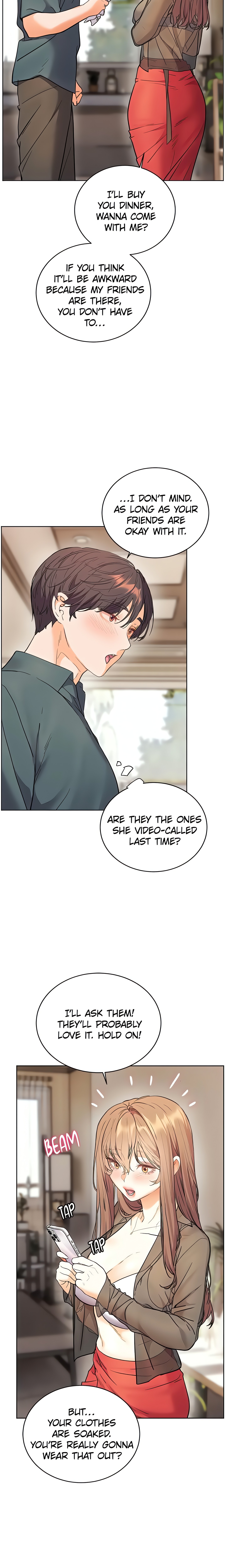 Tutor’s Efforts : A Million-Dollar Mission (Official) chapter 56 page 31