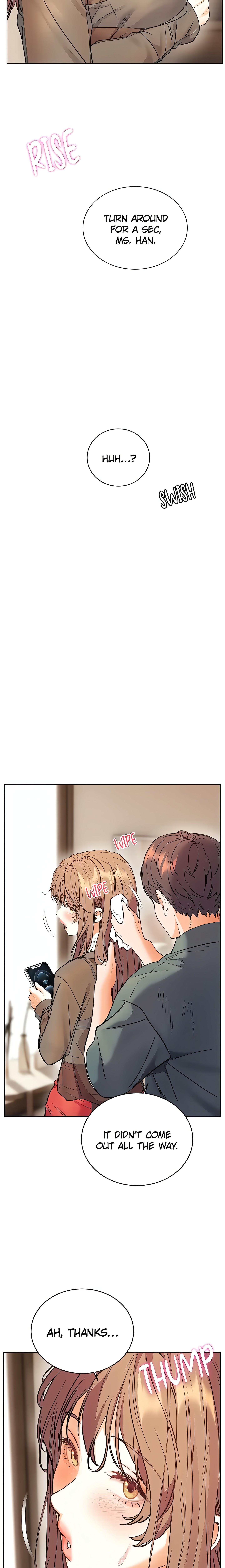 Tutor’s Efforts : A Million-Dollar Mission (Official) chapter 57 page 4