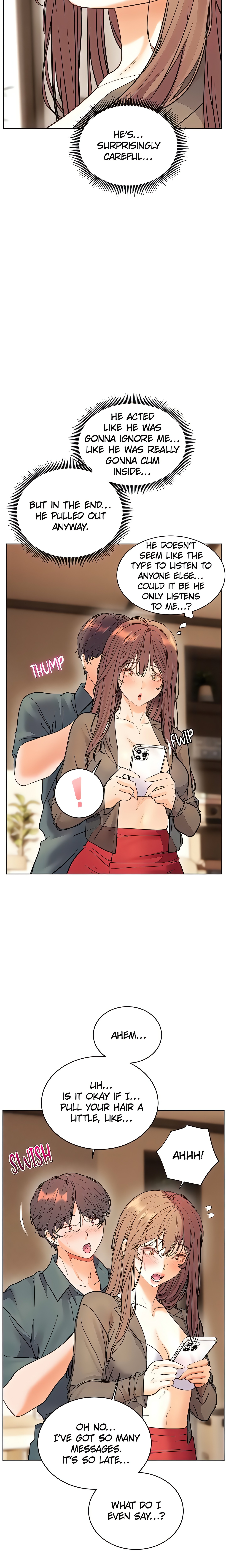 Tutor’s Efforts : A Million-Dollar Mission (Official) chapter 57 page 5