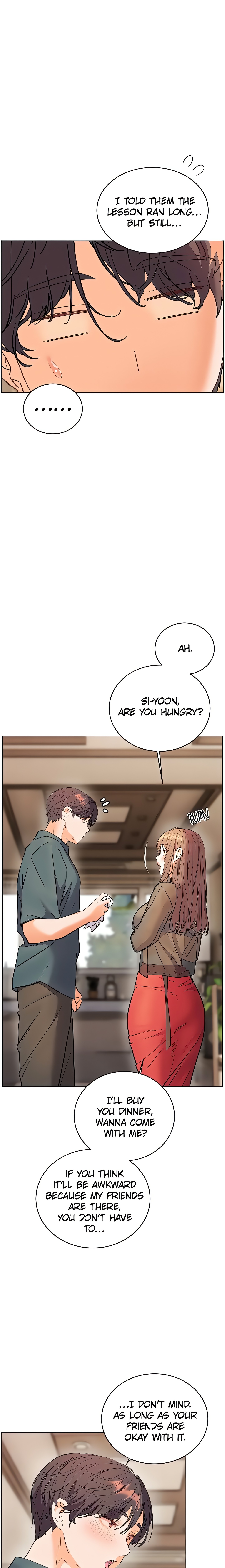 Tutor’s Efforts : A Million-Dollar Mission (Official) chapter 57 page 6