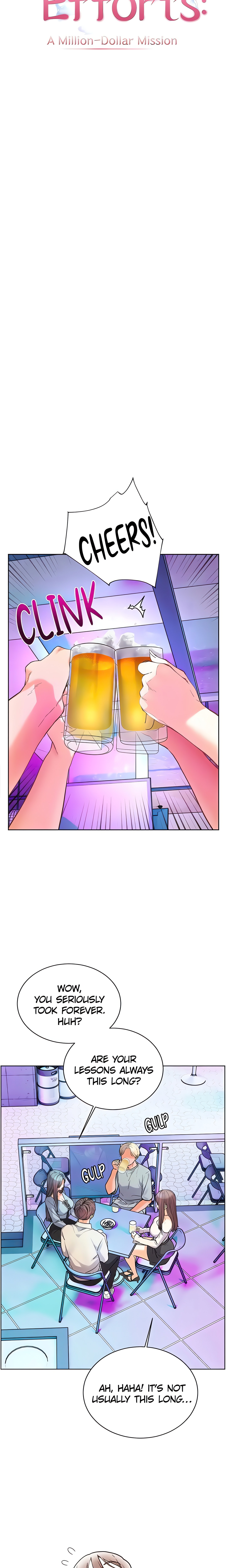 Tutor’s Efforts : A Million-Dollar Mission (Official) chapter 57 page 10