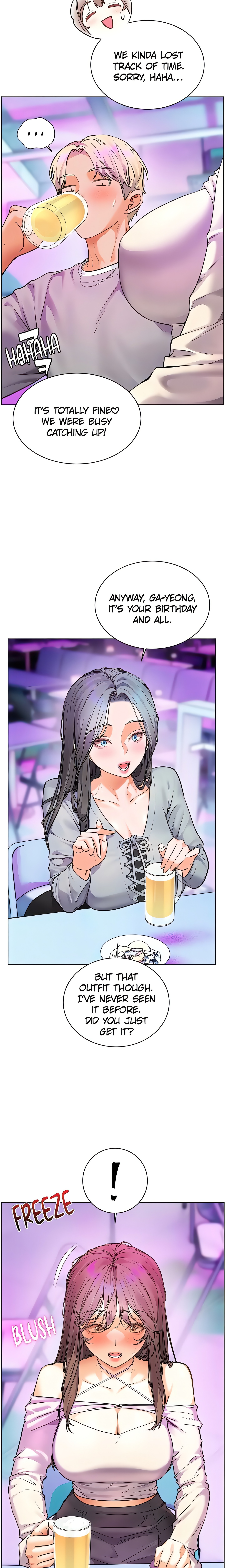 Tutor’s Efforts : A Million-Dollar Mission (Official) chapter 57 page 11