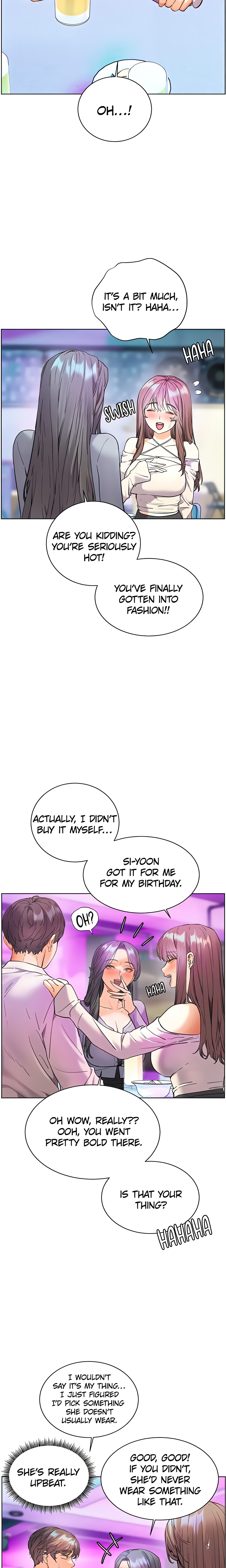 Tutor’s Efforts : A Million-Dollar Mission (Official) chapter 57 page 12