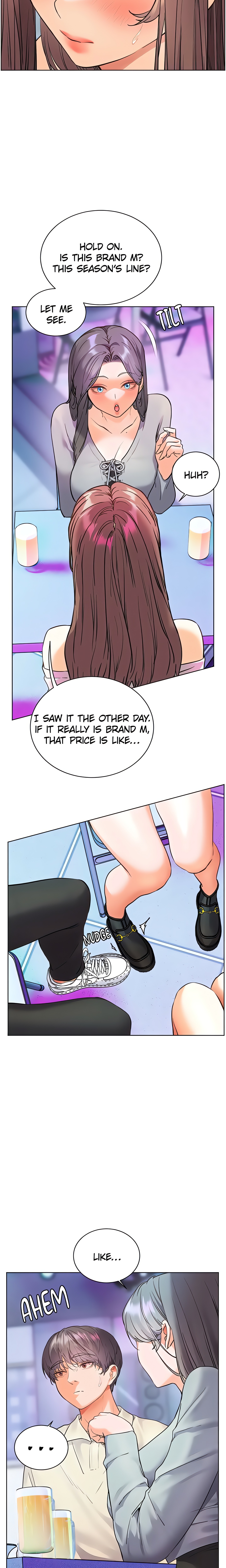 Tutor’s Efforts : A Million-Dollar Mission (Official) chapter 57 page 14