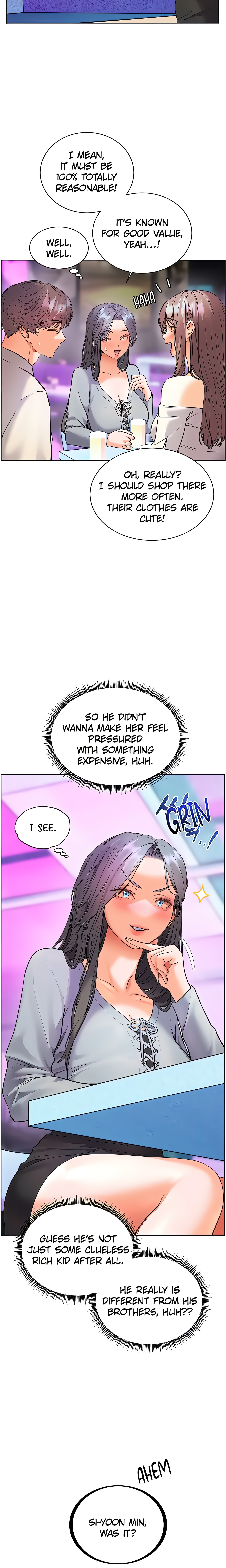 Tutor’s Efforts : A Million-Dollar Mission (Official) chapter 57 page 15