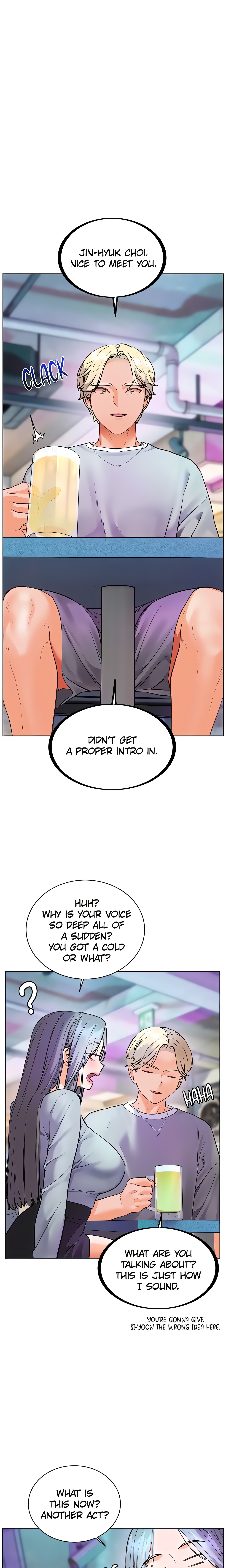 Tutor’s Efforts : A Million-Dollar Mission (Official) chapter 57 page 16