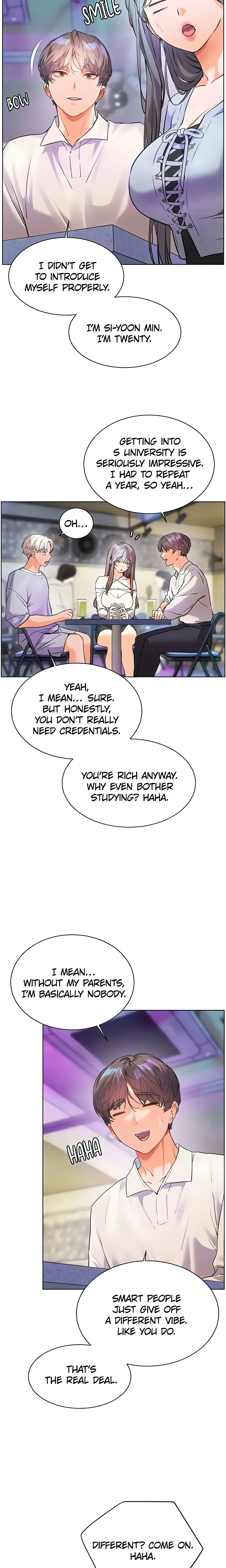 Tutor’s Efforts : A Million-Dollar Mission (Official) chapter 57 page 17