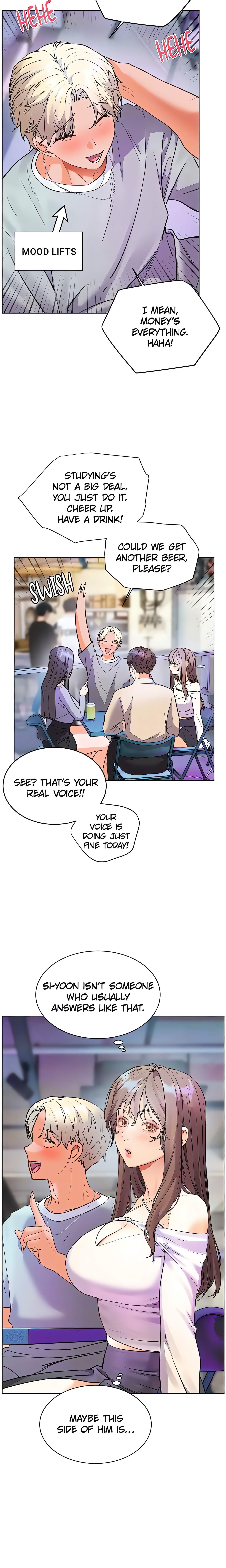 Tutor’s Efforts : A Million-Dollar Mission (Official) chapter 57 page 18