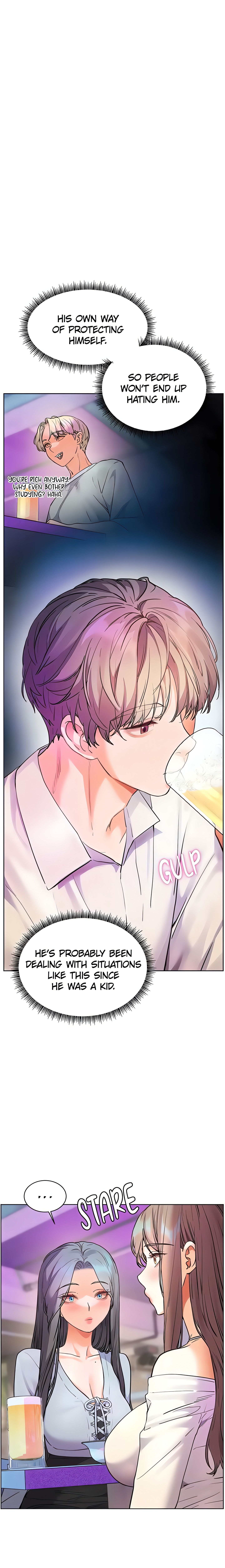 Tutor’s Efforts : A Million-Dollar Mission (Official) chapter 57 page 19