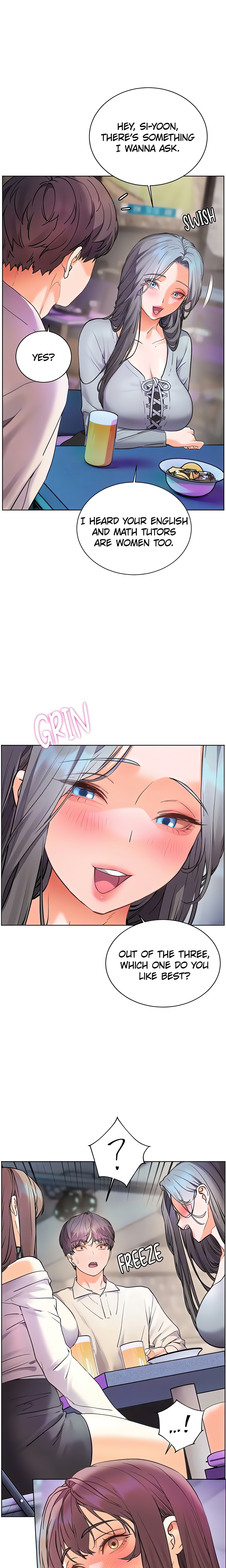 Tutor’s Efforts : A Million-Dollar Mission (Official) chapter 57 page 20
