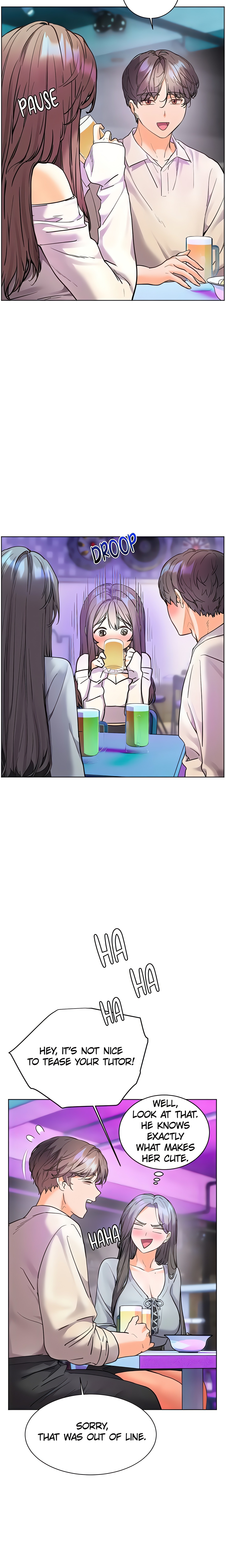 Tutor’s Efforts : A Million-Dollar Mission (Official) chapter 57 page 24