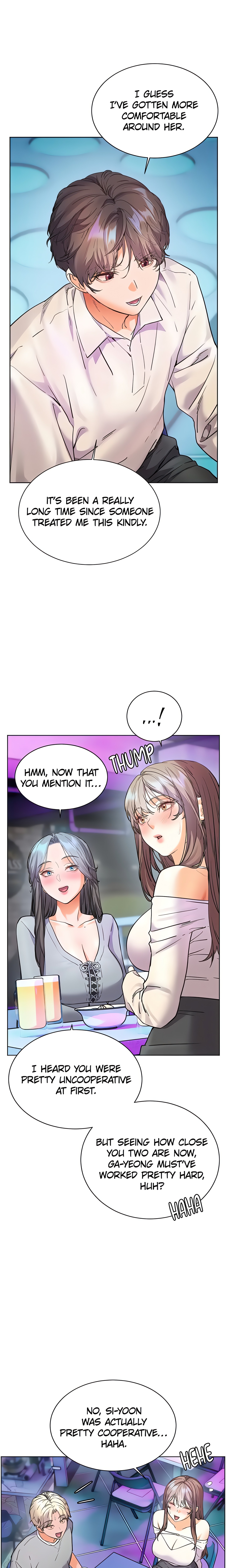 Tutor’s Efforts : A Million-Dollar Mission (Official) chapter 57 page 25