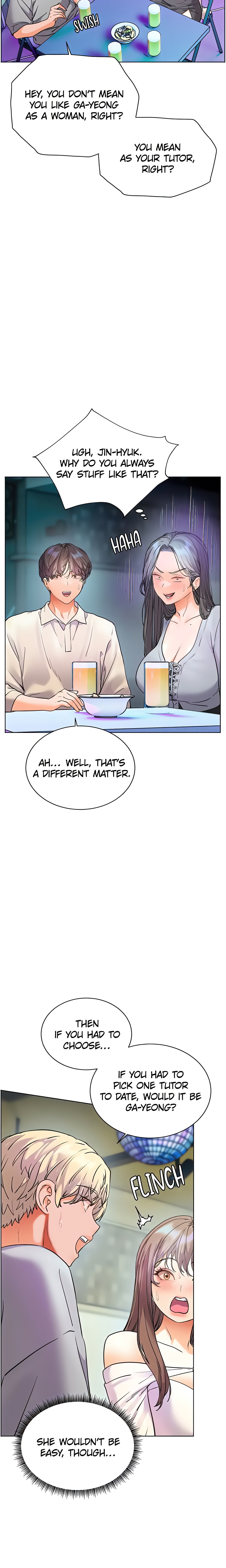Tutor’s Efforts : A Million-Dollar Mission (Official) chapter 57 page 26