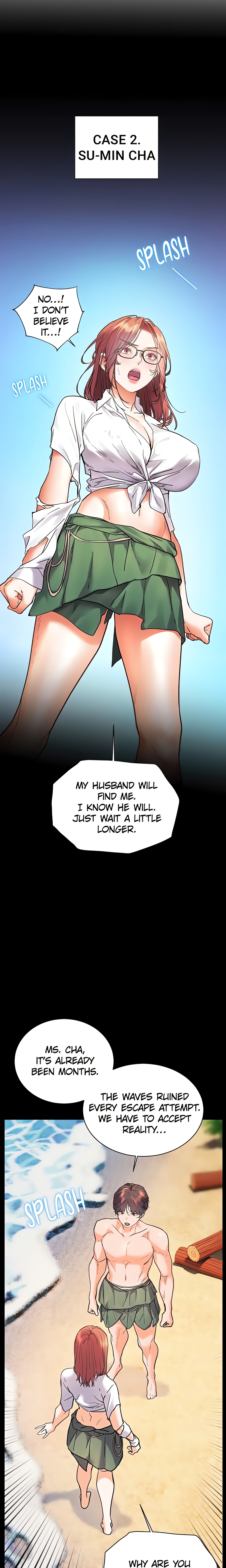 Tutor’s Efforts : A Million-Dollar Mission (Official) chapter 57 page 31