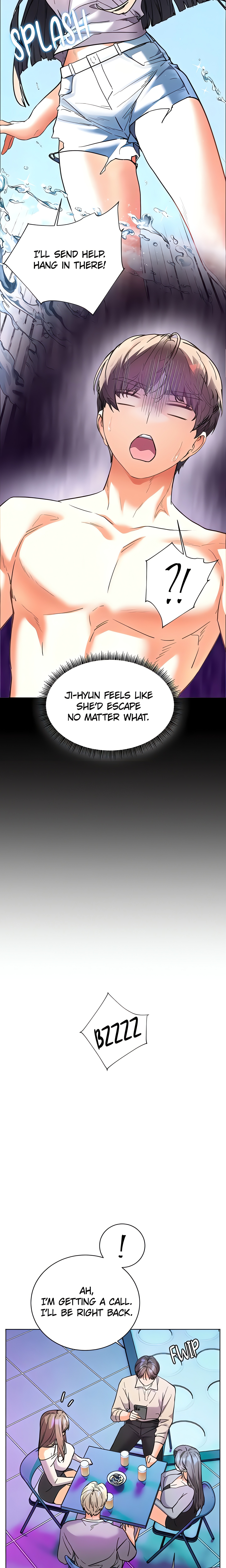 Tutor’s Efforts : A Million-Dollar Mission (Official) chapter 57 page 35