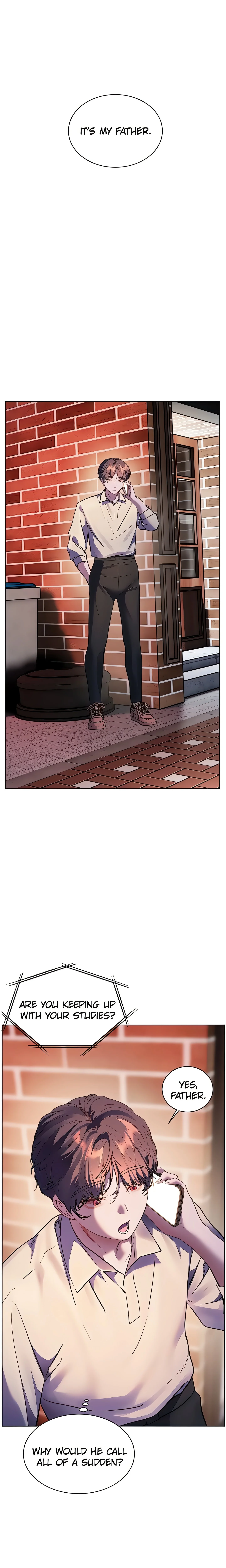 Tutor’s Efforts : A Million-Dollar Mission (Official) chapter 58 page 3