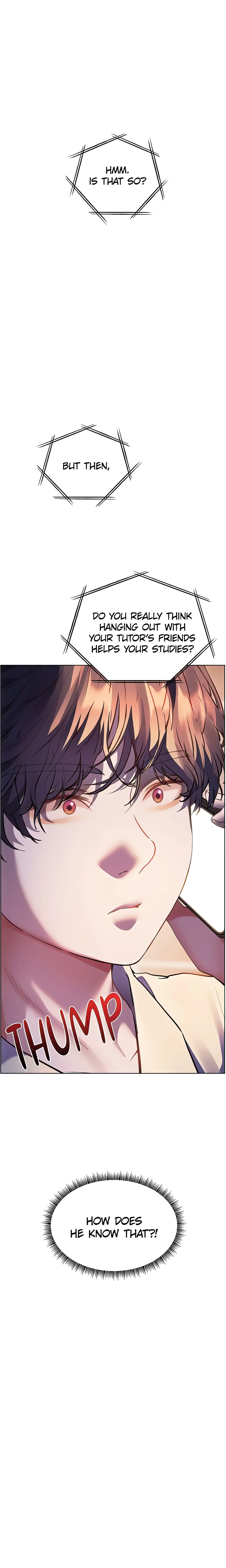 Tutor’s Efforts : A Million-Dollar Mission (Official) chapter 58 page 4