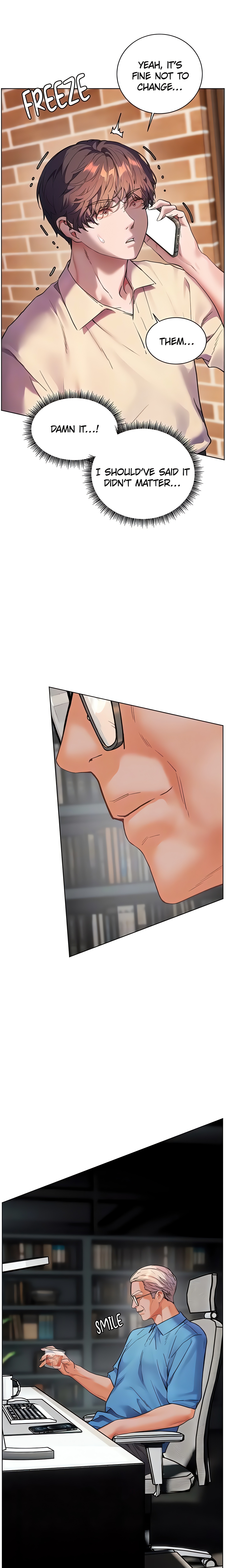 Tutor’s Efforts : A Million-Dollar Mission (Official) chapter 58 page 7