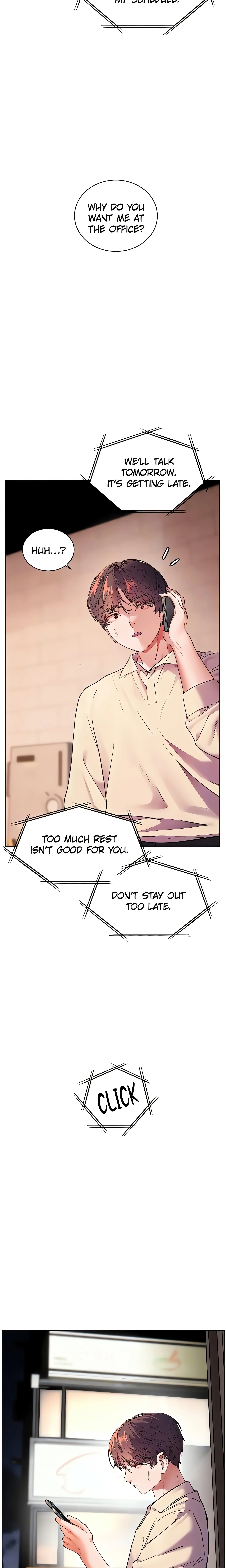 Tutor’s Efforts : A Million-Dollar Mission (Official) chapter 58 page 9