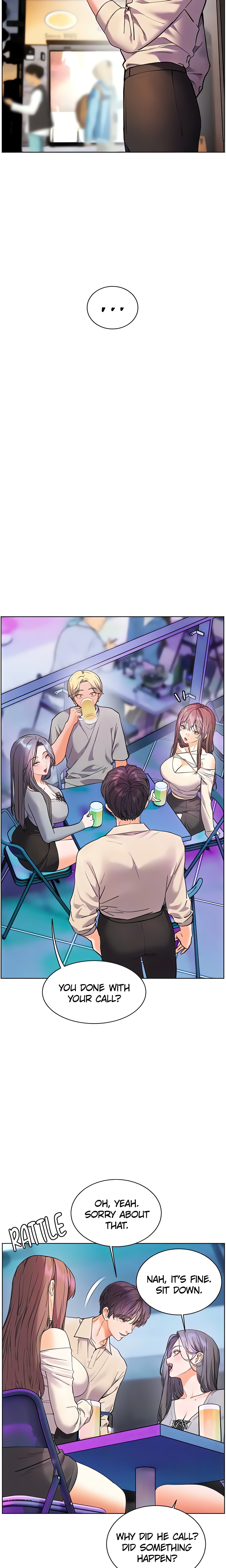 Tutor’s Efforts : A Million-Dollar Mission (Official) chapter 58 page 10