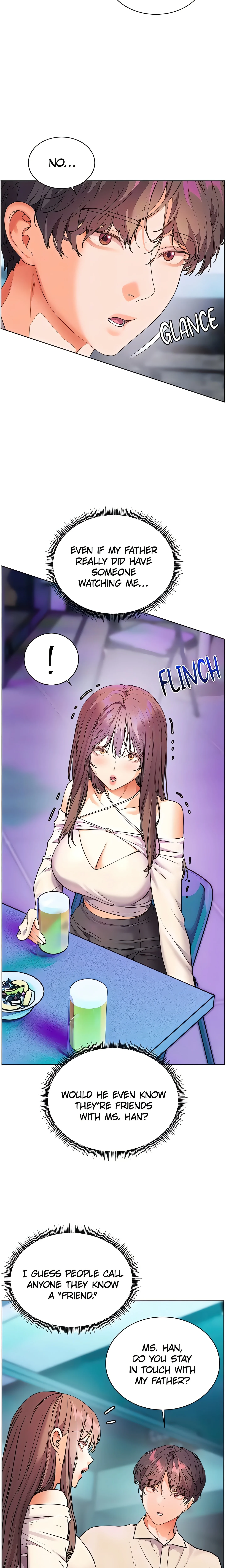 Tutor’s Efforts : A Million-Dollar Mission (Official) chapter 58 page 11