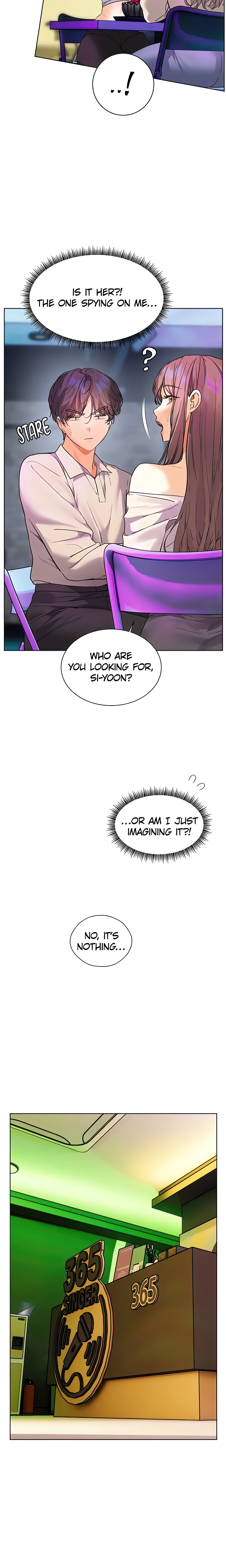 Tutor’s Efforts : A Million-Dollar Mission (Official) chapter 58 page 17