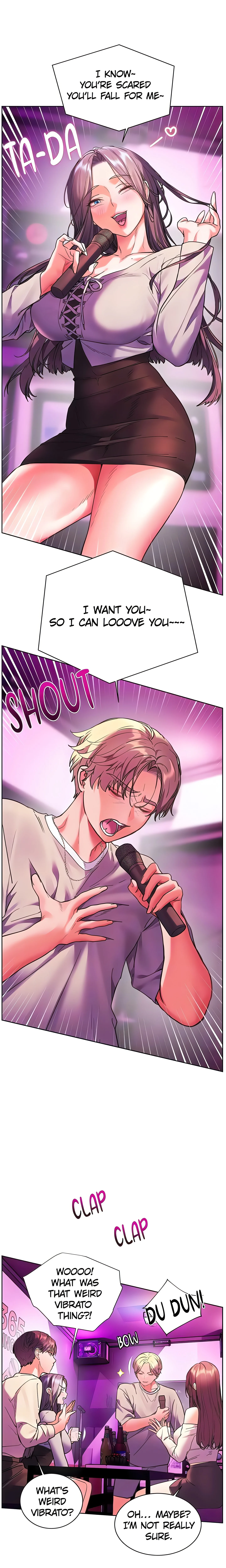Tutor’s Efforts : A Million-Dollar Mission (Official) chapter 58 page 18
