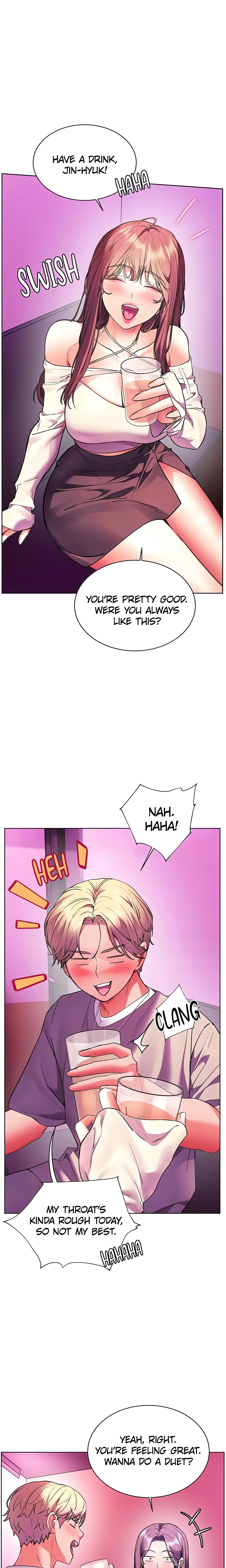 Tutor’s Efforts : A Million-Dollar Mission (Official) chapter 58 page 19