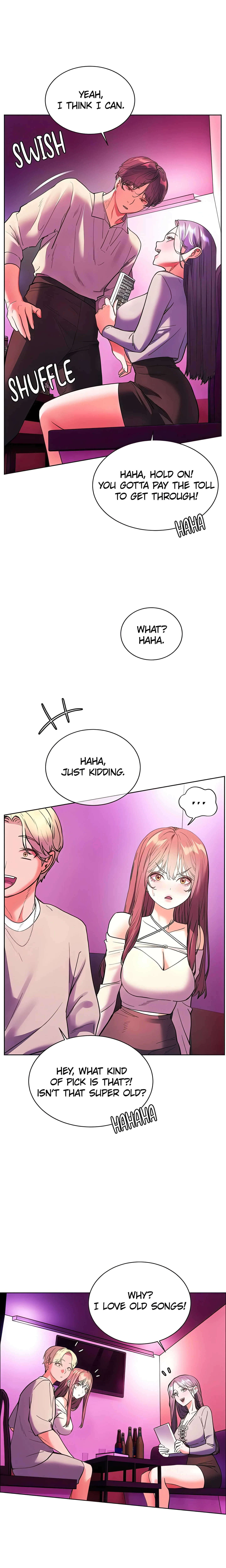 Tutor’s Efforts : A Million-Dollar Mission (Official) chapter 58 page 21