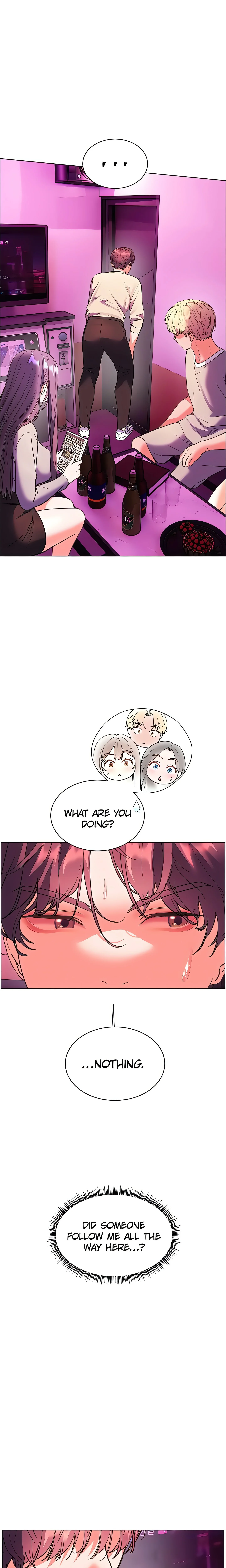 Tutor’s Efforts : A Million-Dollar Mission (Official) chapter 58 page 22