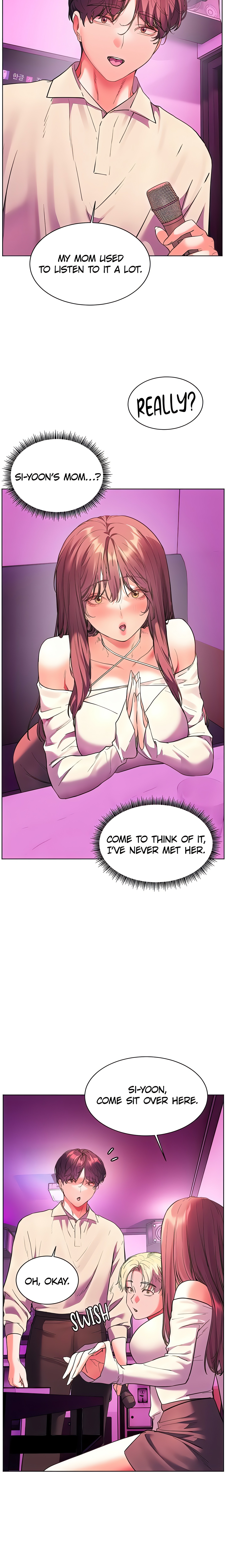 Tutor’s Efforts : A Million-Dollar Mission (Official) chapter 58 page 25