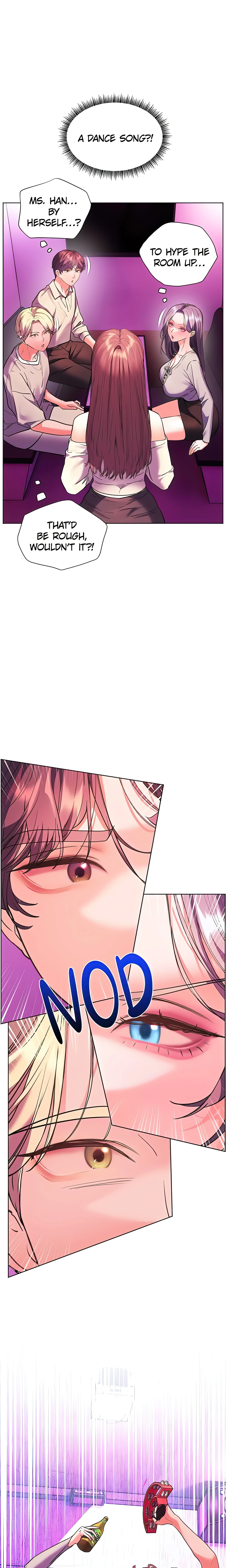 Tutor’s Efforts : A Million-Dollar Mission (Official) chapter 58 page 28
