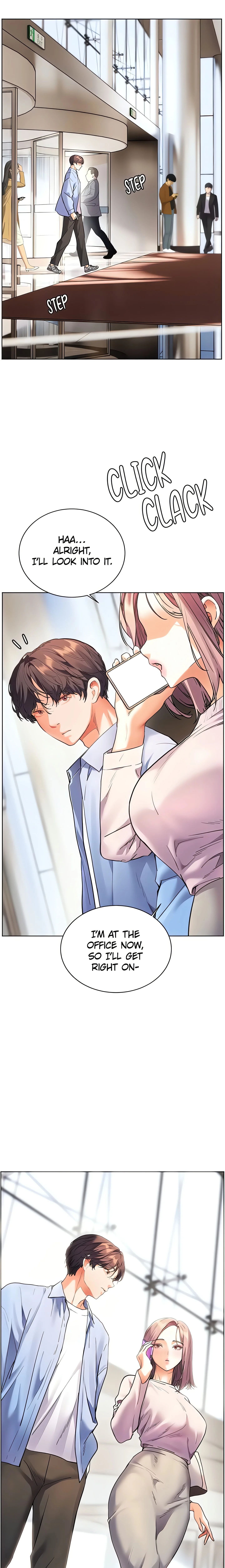 Tutor’s Efforts : A Million-Dollar Mission (Official) chapter 58 page 31