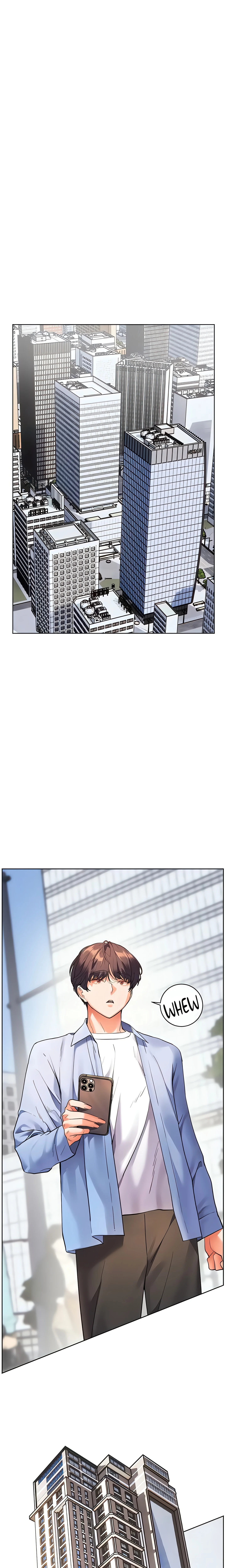 Tutor’s Efforts : A Million-Dollar Mission (Official) chapter 59 page 1