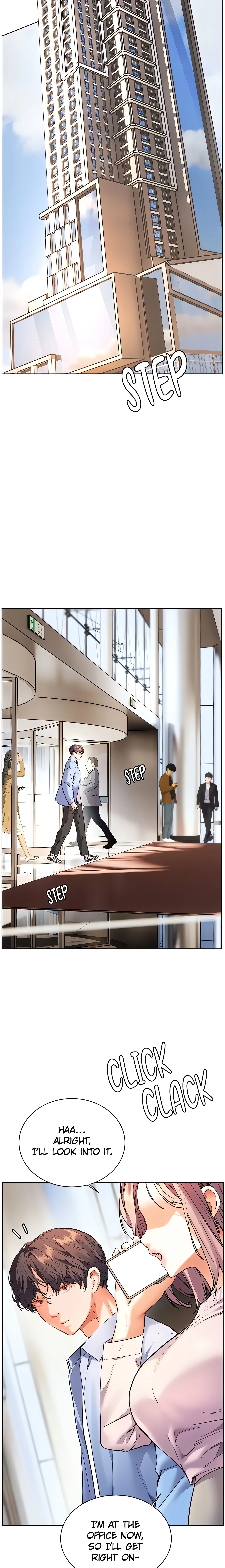 Tutor’s Efforts : A Million-Dollar Mission (Official) chapter 59 page 2