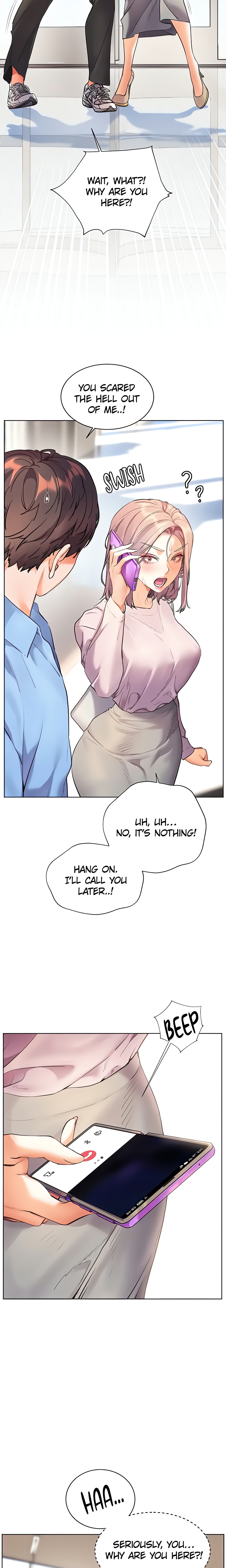 Tutor’s Efforts : A Million-Dollar Mission (Official) chapter 59 page 5